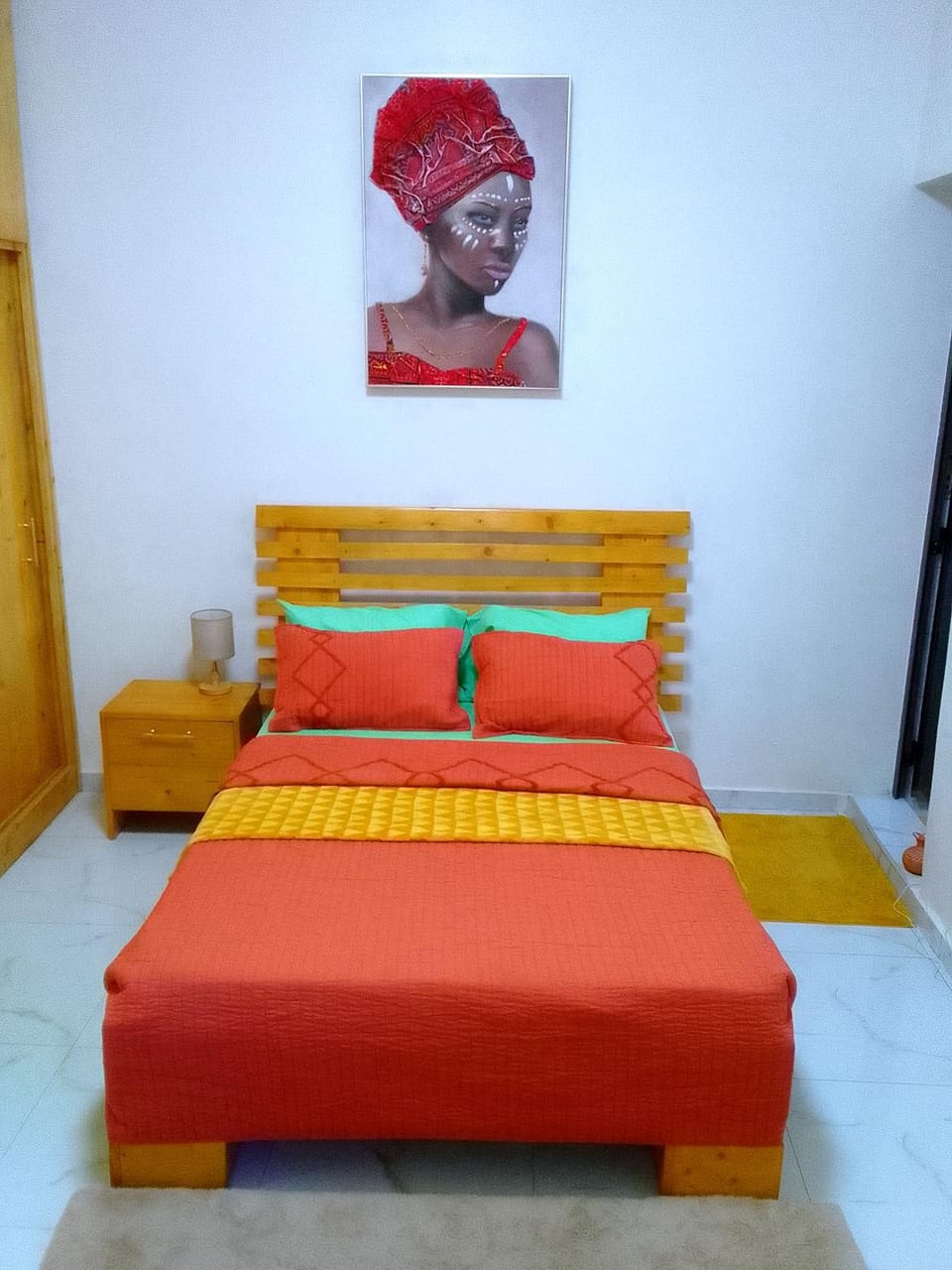 Bed