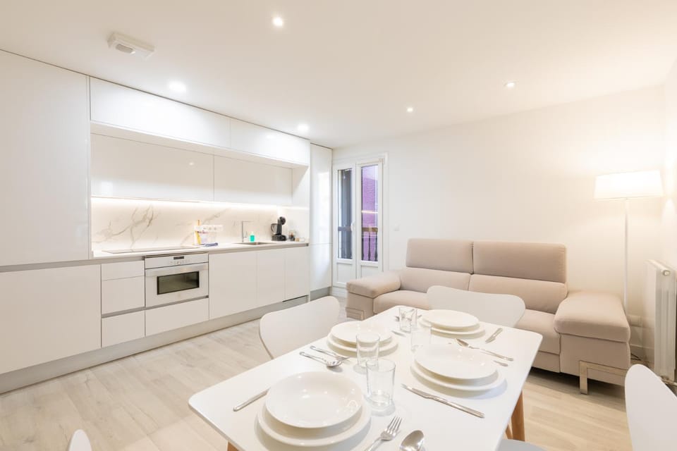 Kiriki - baskeyrentals Apartment in Zarautz