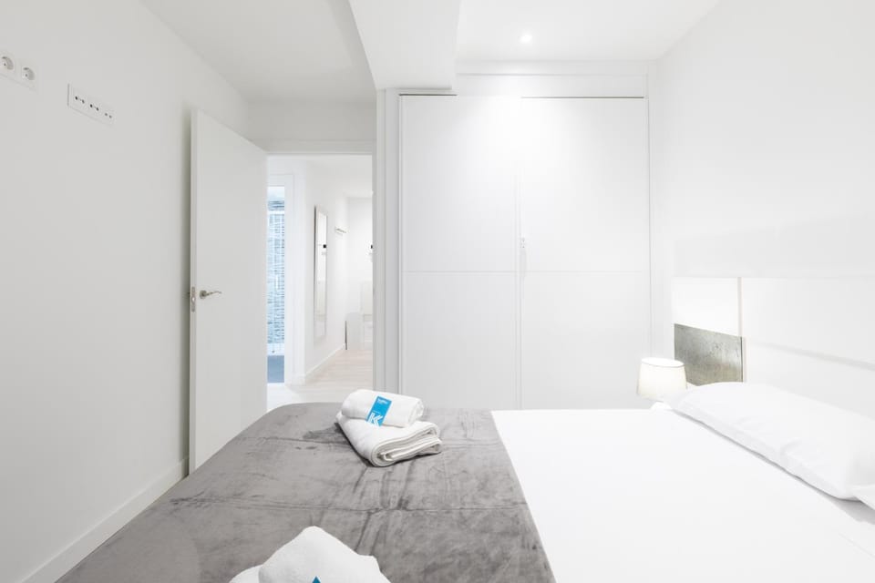 Kiriki - baskeyrentals Apartment in Zarautz
