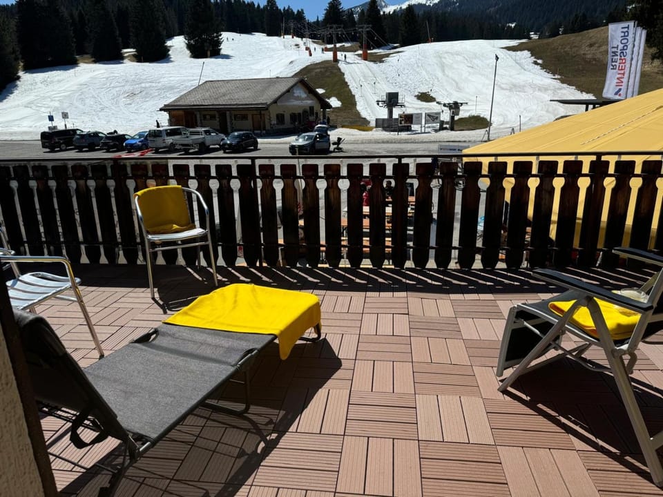 Winterzsuber Lenzerheide Apartment in Lantsch/Lenz