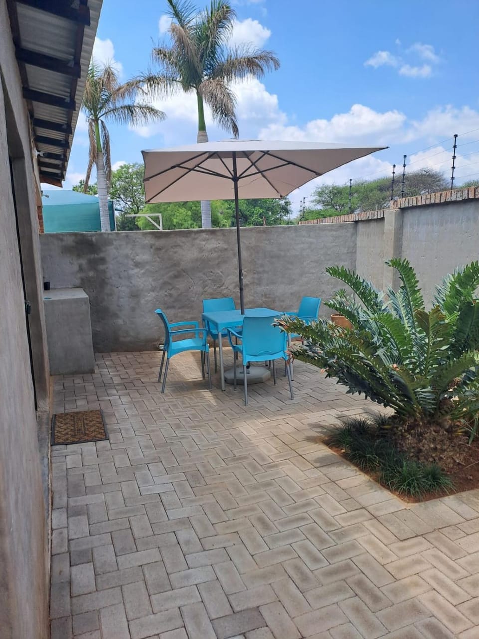 Cycad Self Catering Bed and Breakfast in South Africa