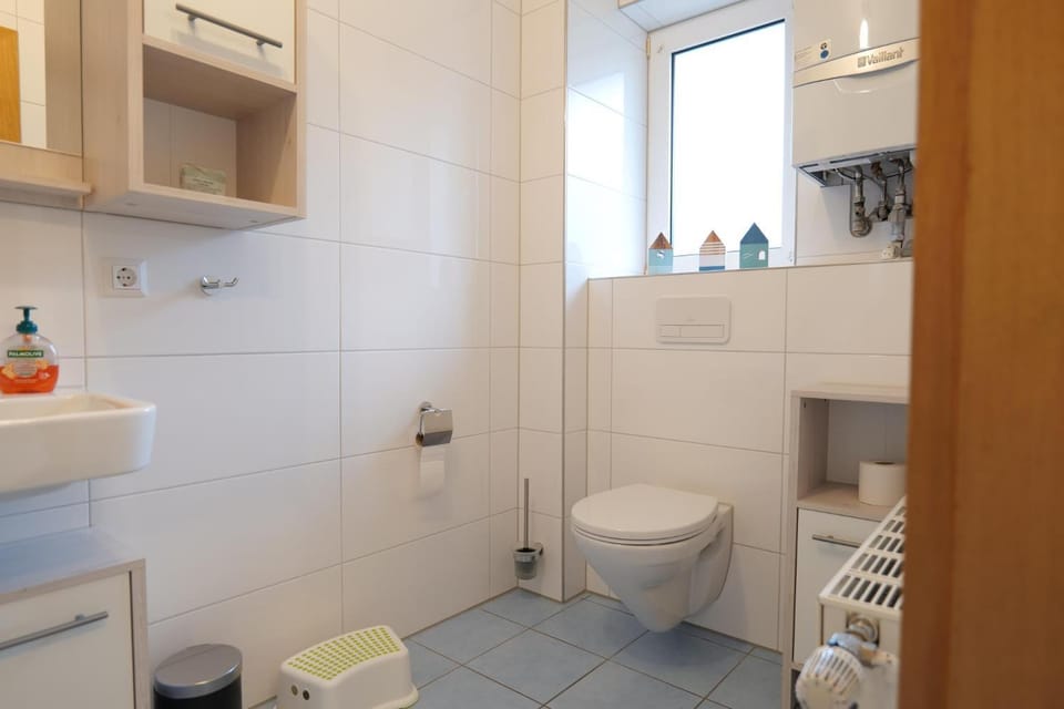 Ferienhaus Otterndorf Haus Resi Apartment in Otterndorf