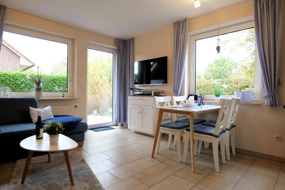 Ferienhaus Otterndorf Haus Resi Apartment in Otterndorf
