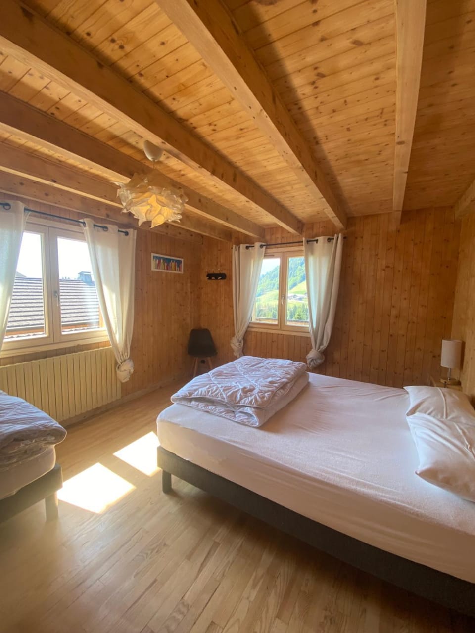 Les Georgières, 300m des pistes du Mont-Rond Apartment in Notre-Dame-de-Bellecombe