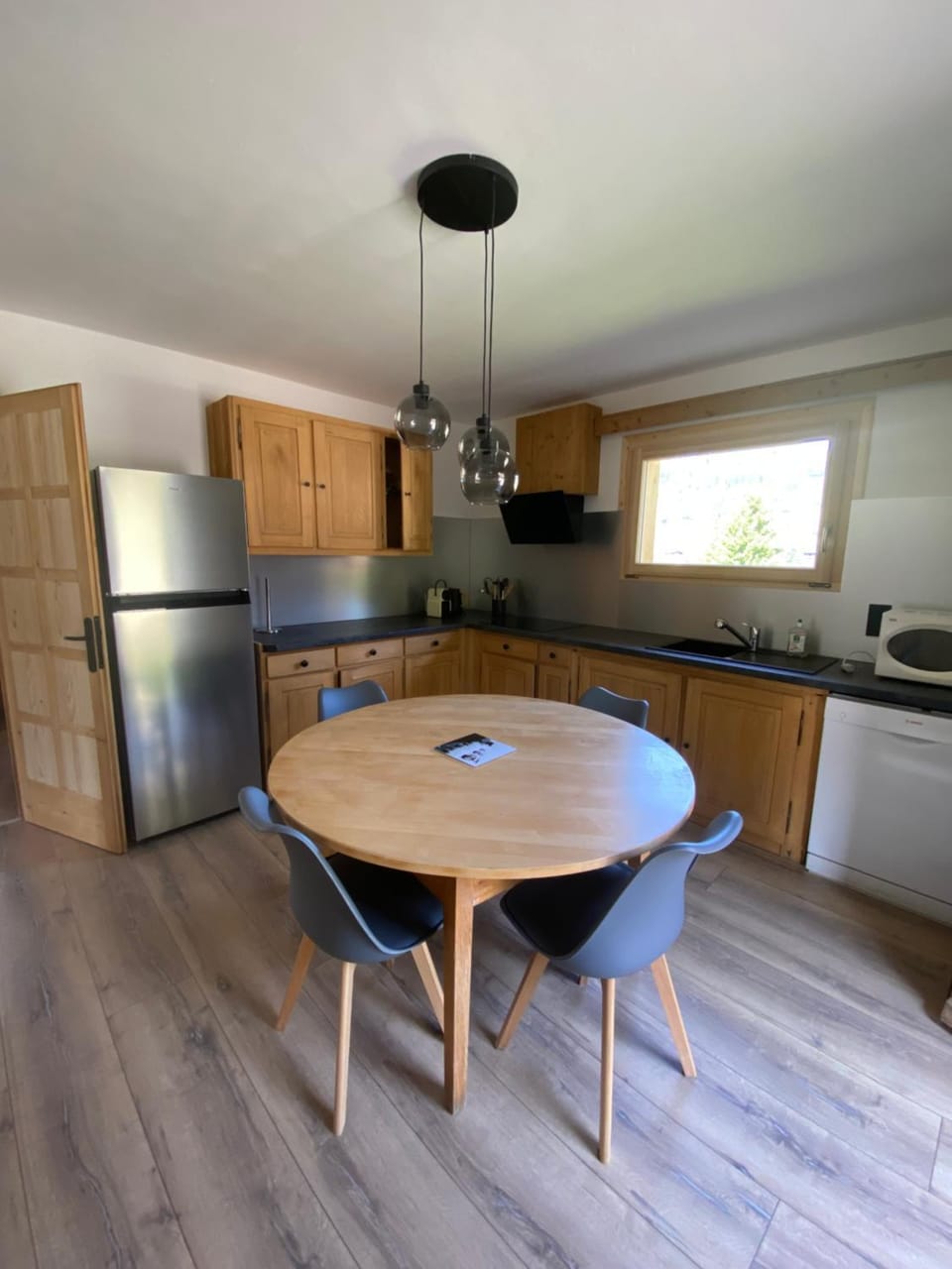 Les Georgières, 300m des pistes du Mont-Rond Apartment in Notre-Dame-de-Bellecombe