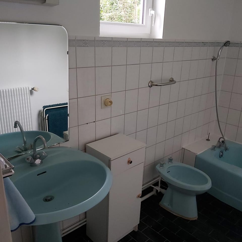 Bathroom, Bath, bidet