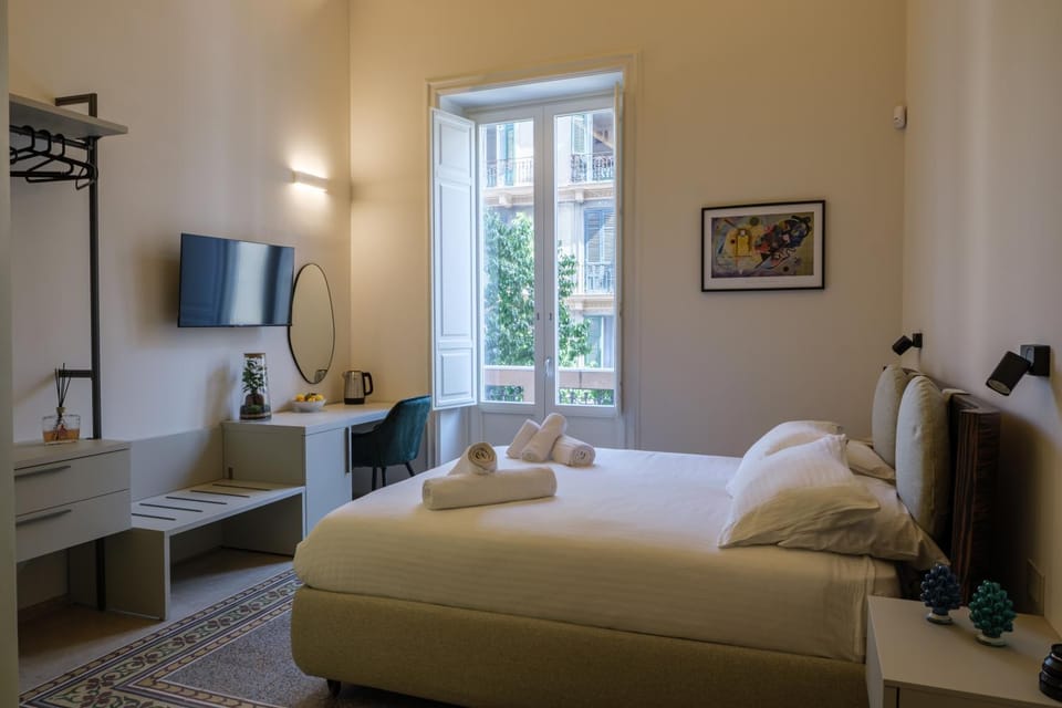 TV and multimedia, Bedroom