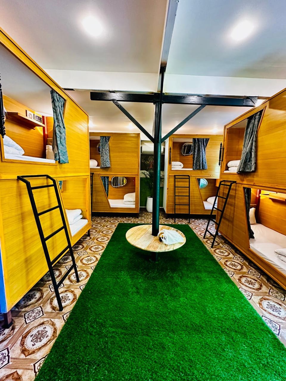 bunk bed