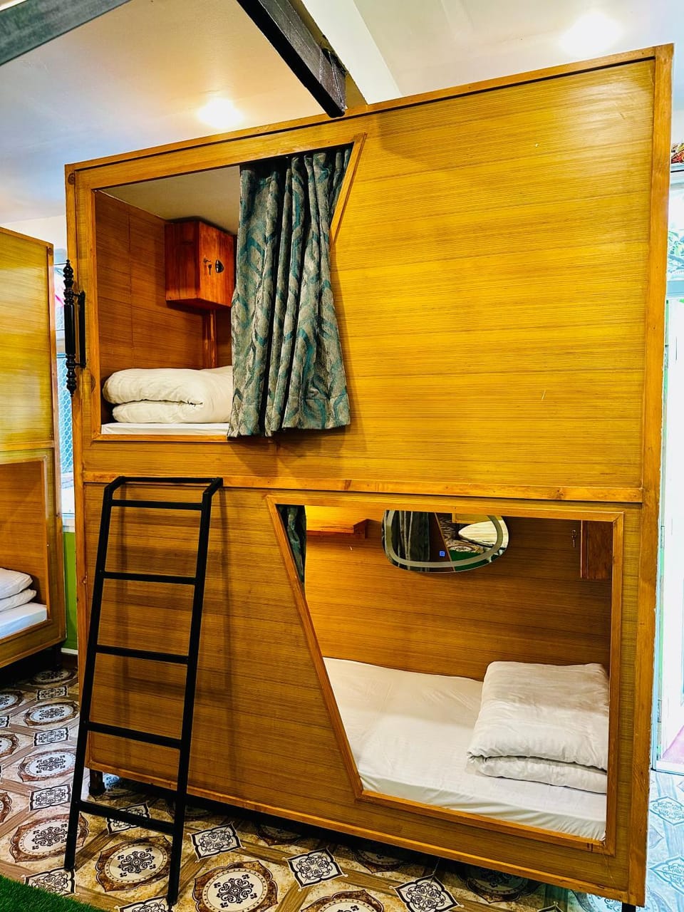 bunk bed