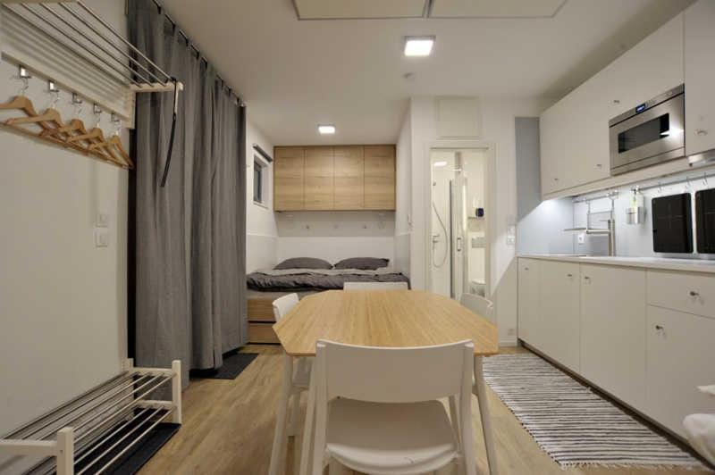 FREE Ride cabins Cabin in Serfaus