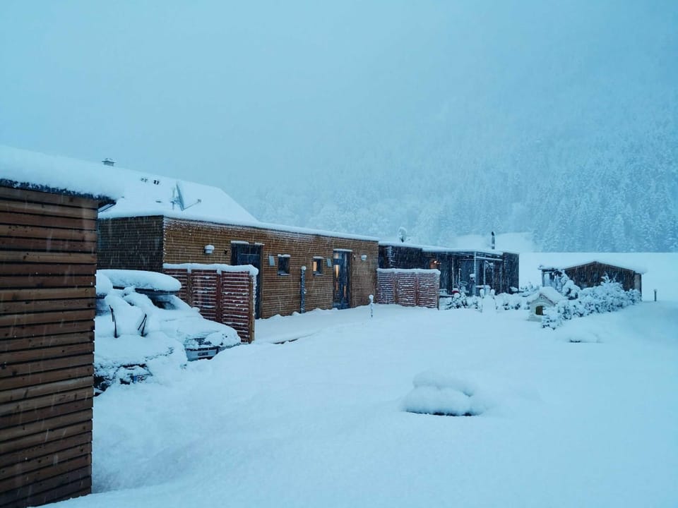 FREE Ride cabins Cabin in Serfaus