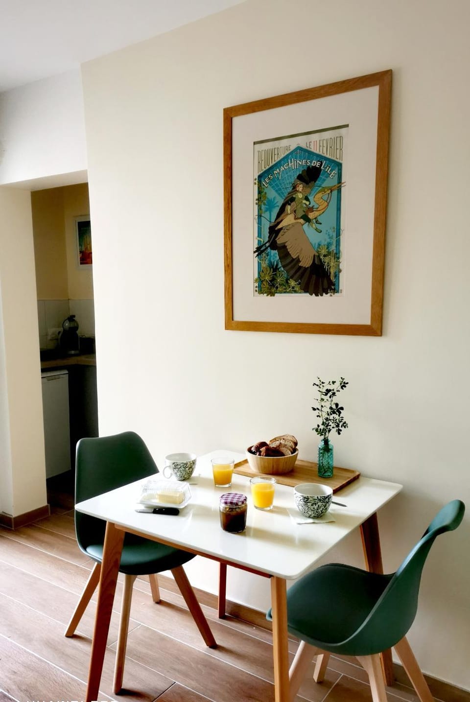 Nîmes les pins studio parking privé extérieur Bed and Breakfast in Nimes