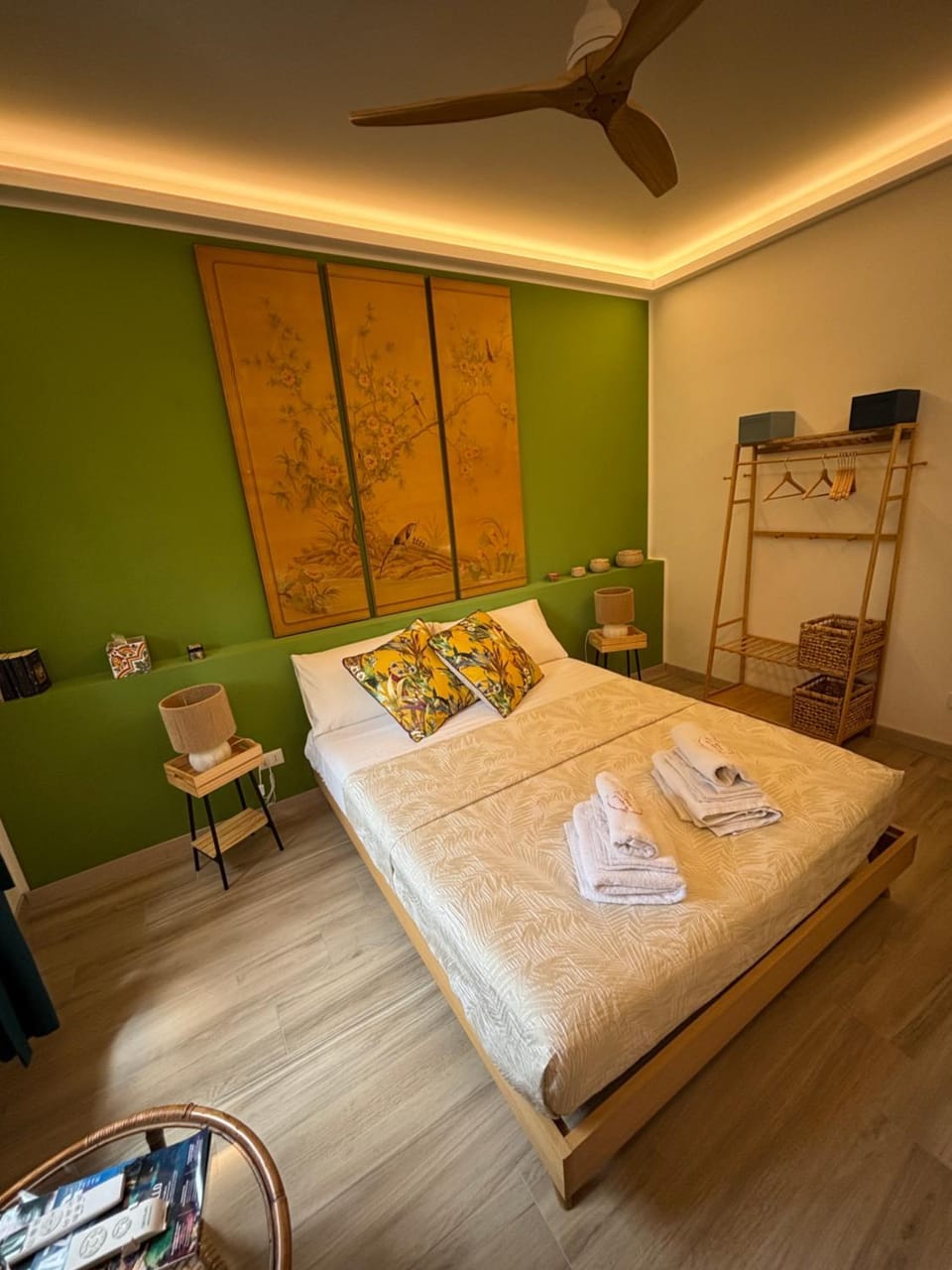 Bedroom