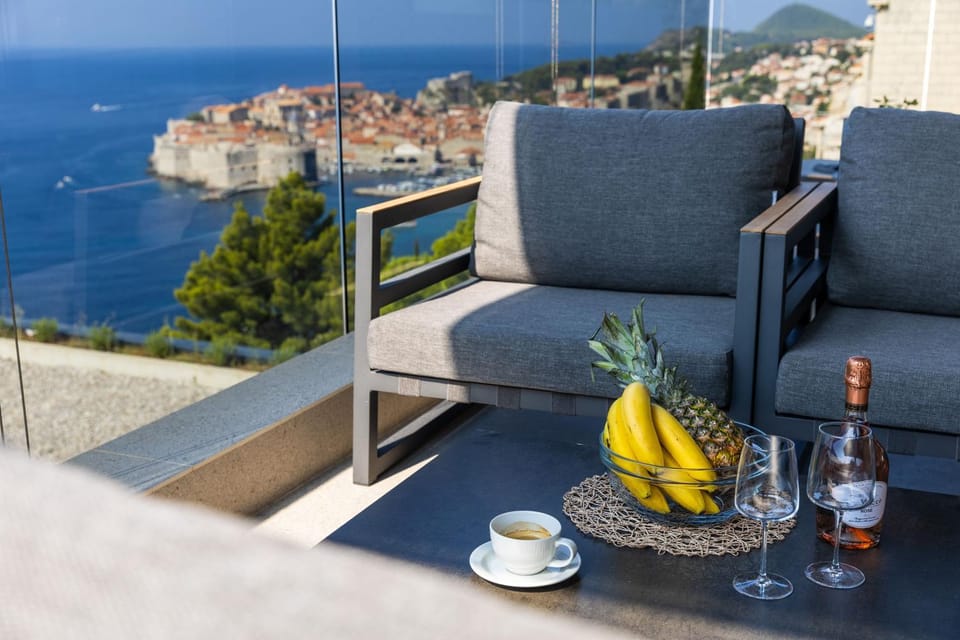 ADRIAN LUXURY 5 Star Apartment in Dubrovnik