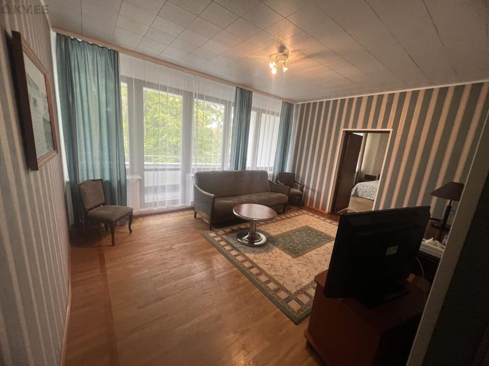 Narva-Jõesuu Beach Residence Apartment in Estonia