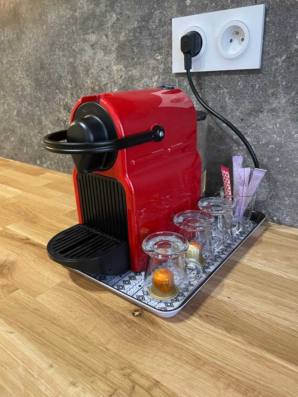 Coffee/tea facilities