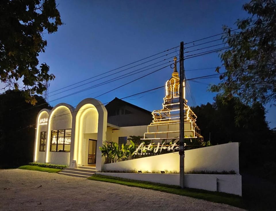 ArtHostel At Sukhothai Vacation rental in Thailand