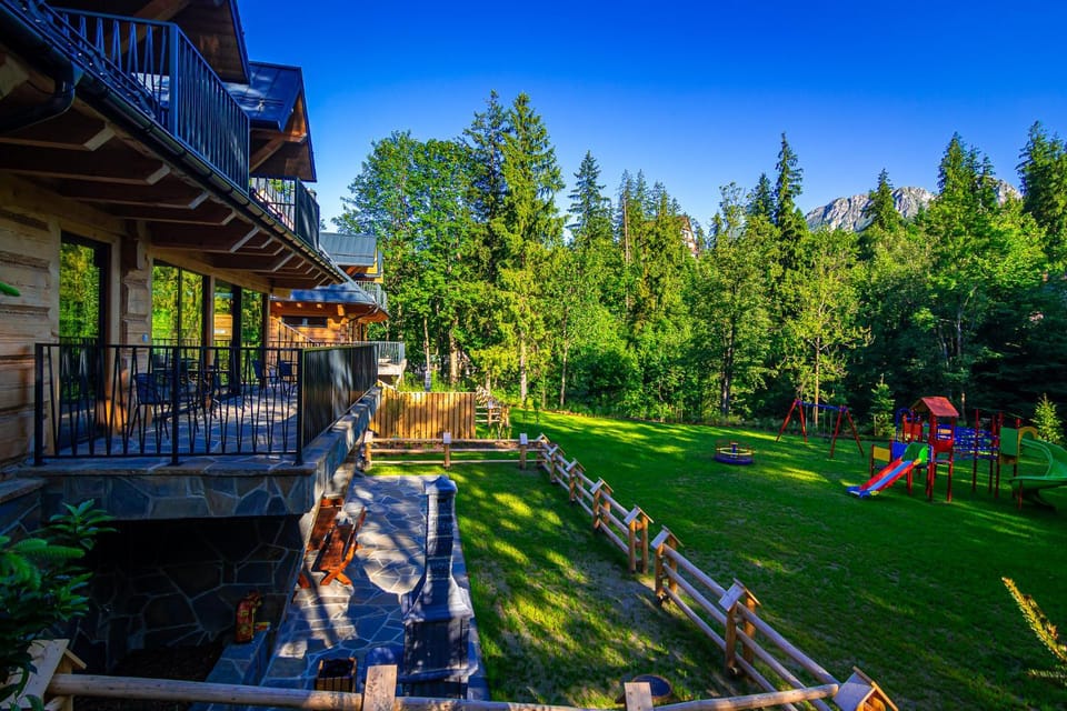 Property building, Children play ground, Garden, Balcony/Terrace