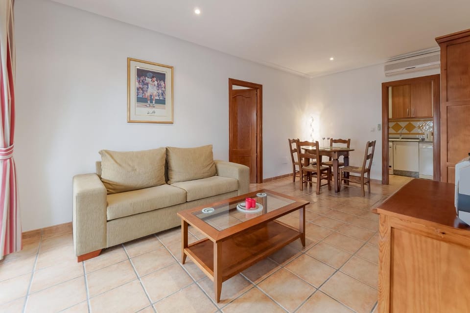 R2307 Al Andalus Residencial Vera Playa Almería Apartment in Andalusia