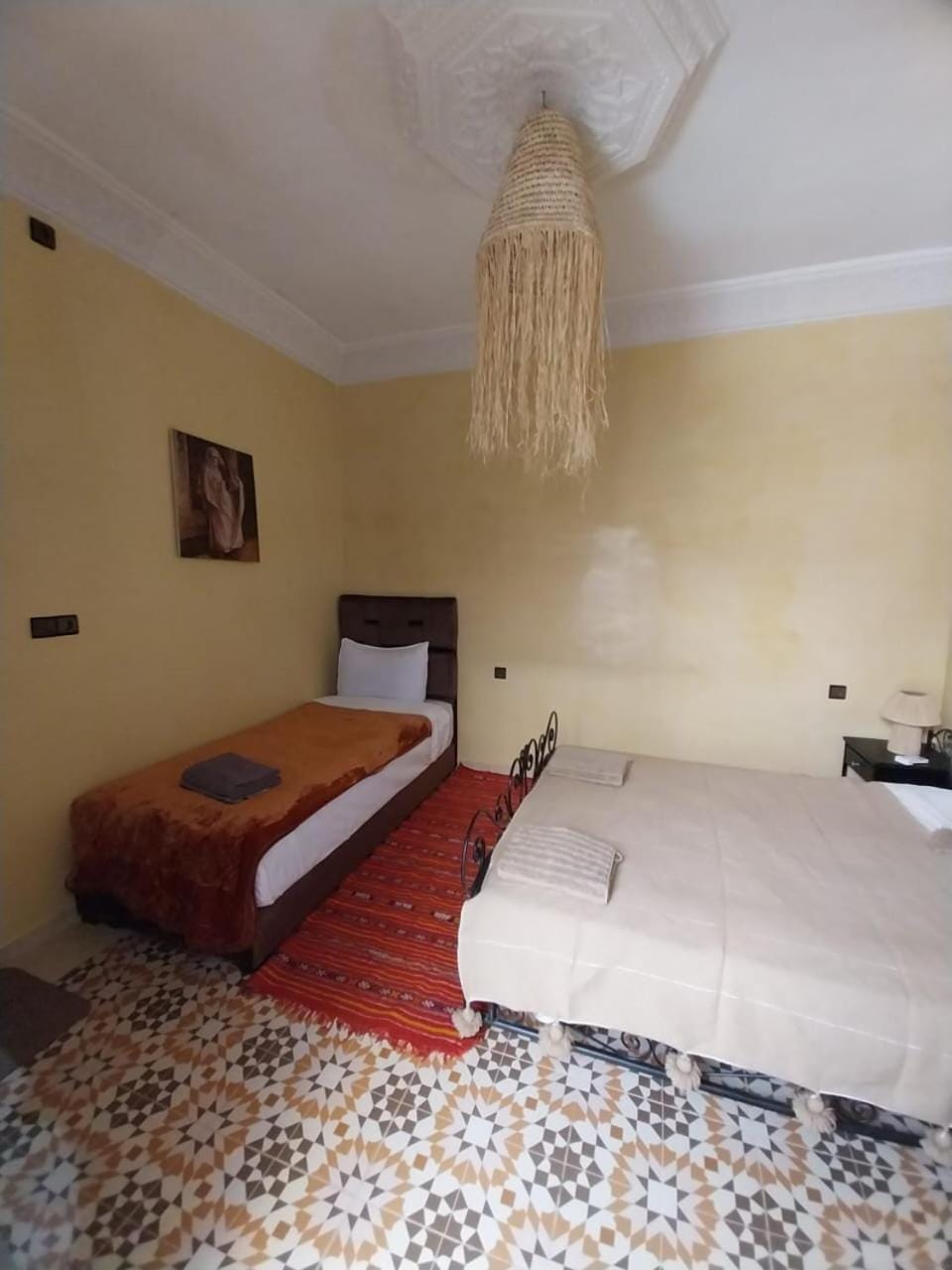 Riad Benrahal Riad in Marrakesh