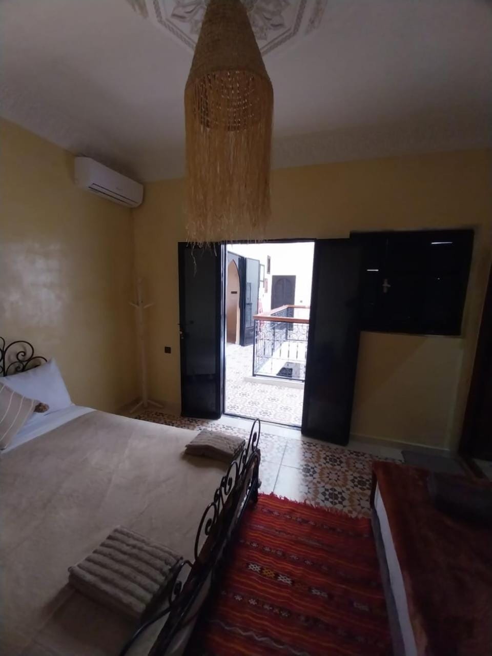 Riad Benrahal Riad in Marrakesh
