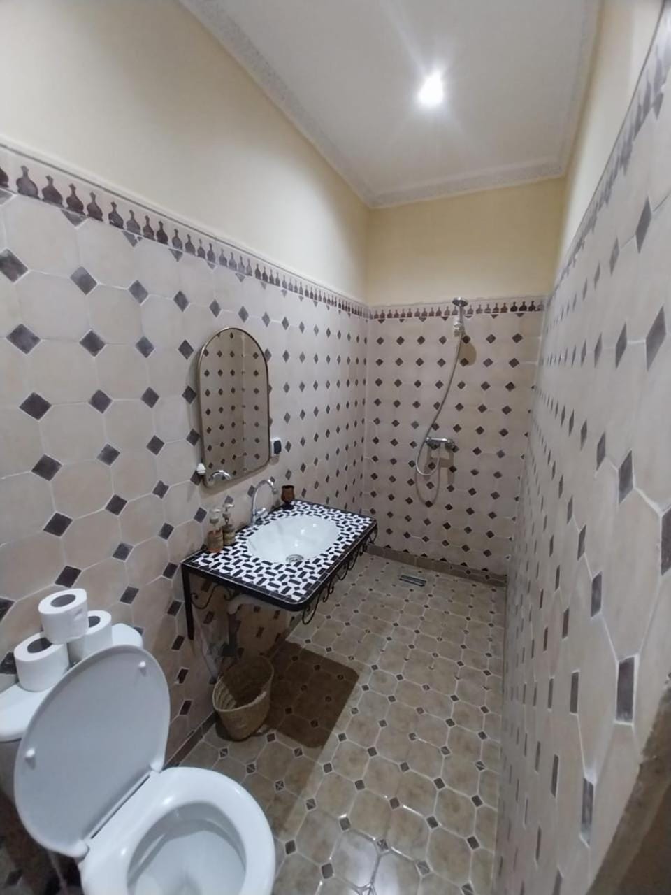 Riad Benrahal Riad in Marrakesh