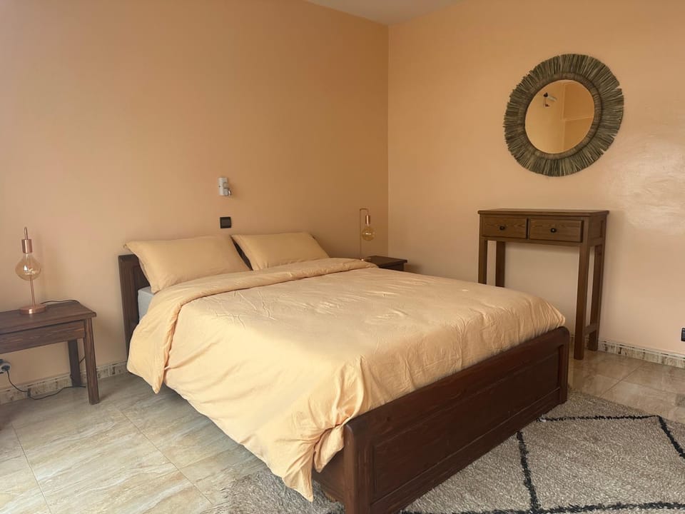 Superbe appartement centre Agadir 10mn à pied plage Apartment in Agadir