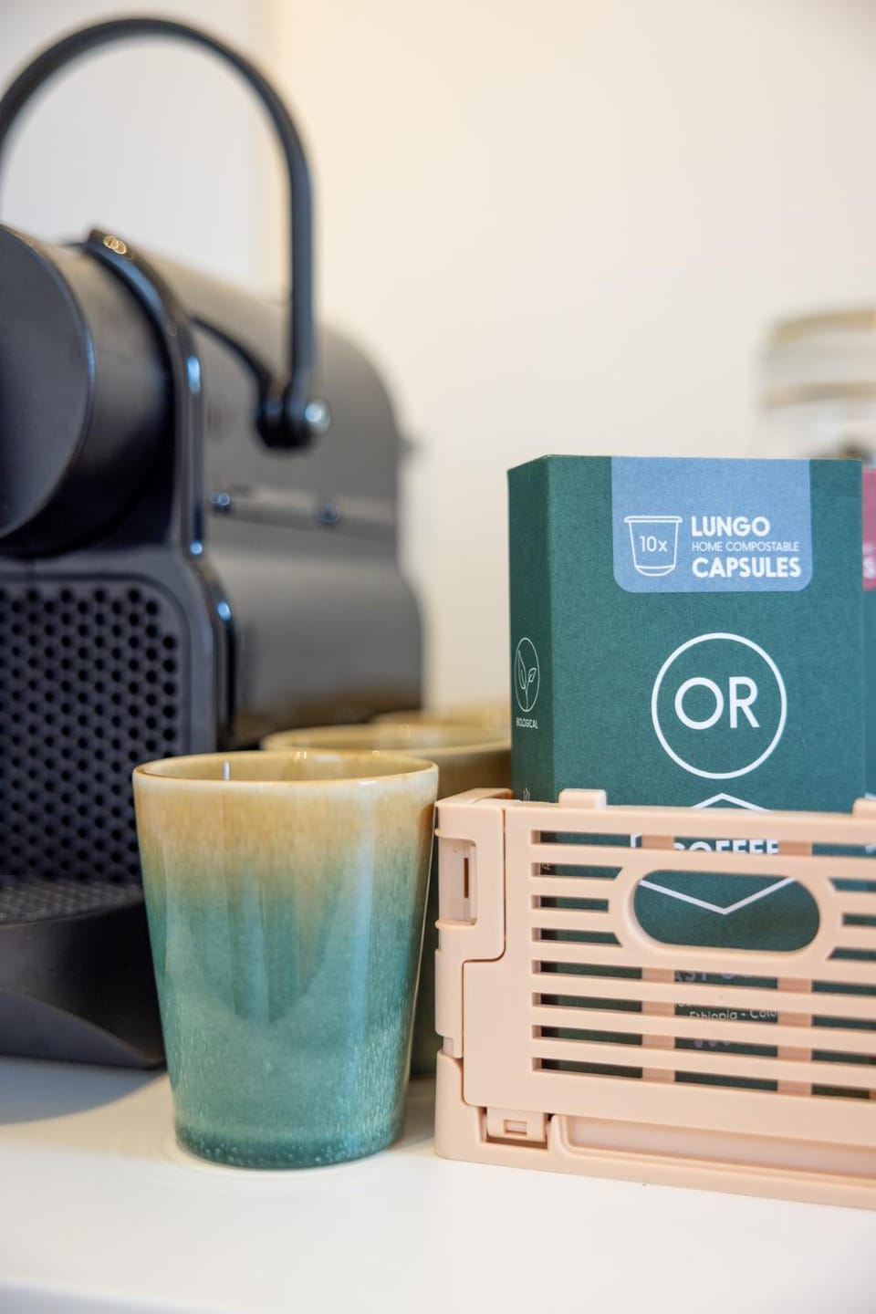 Coffee/tea facilities
