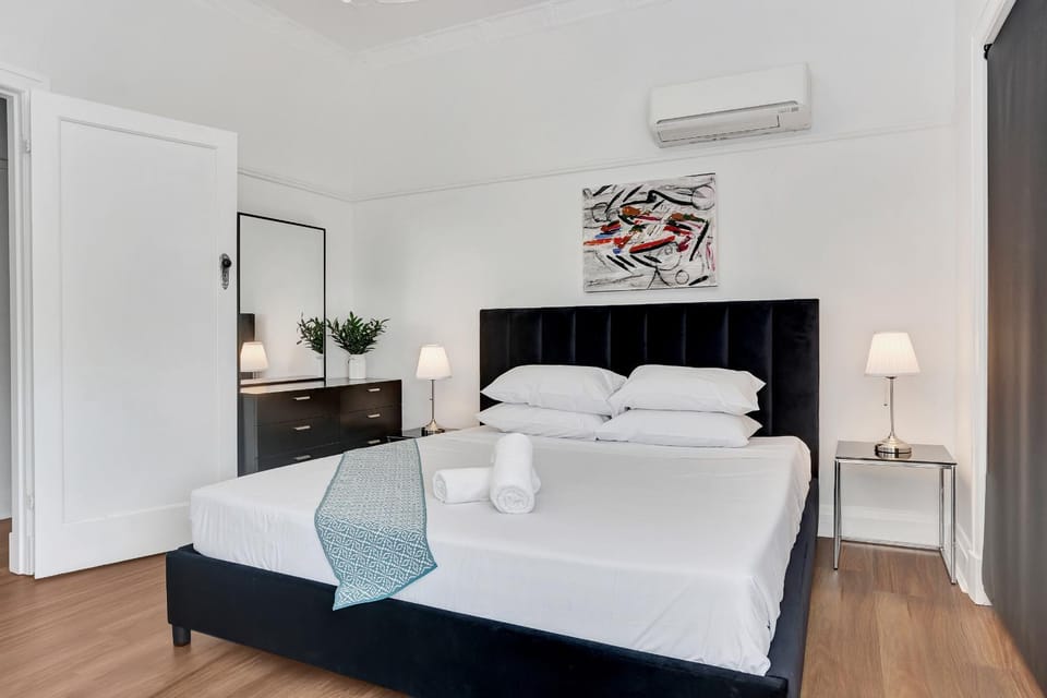 Ashgrove home House in Brisbane