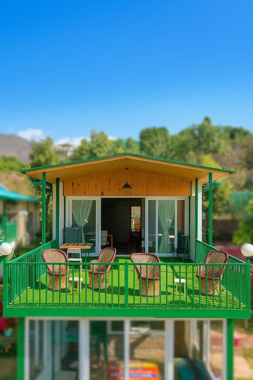 View (from property/room), Balcony/Terrace
