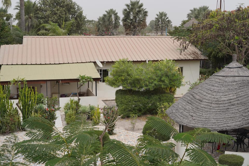 Dafa Tanga Lodge House in Senegal