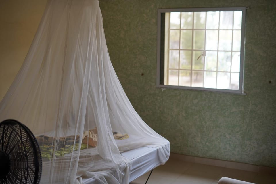 Dafa Tanga Lodge House in Senegal