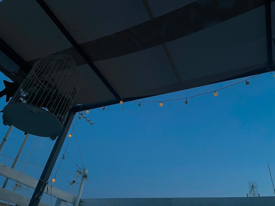 La Chiocciola House in Trani
