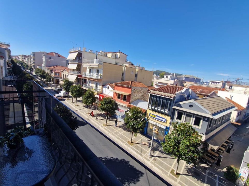 Neighbourhood, City view, Street view