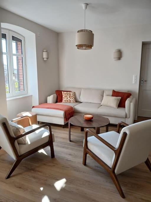 Appart centre-ville proche gare Apartment in Auvergne-Rhône-Alpes