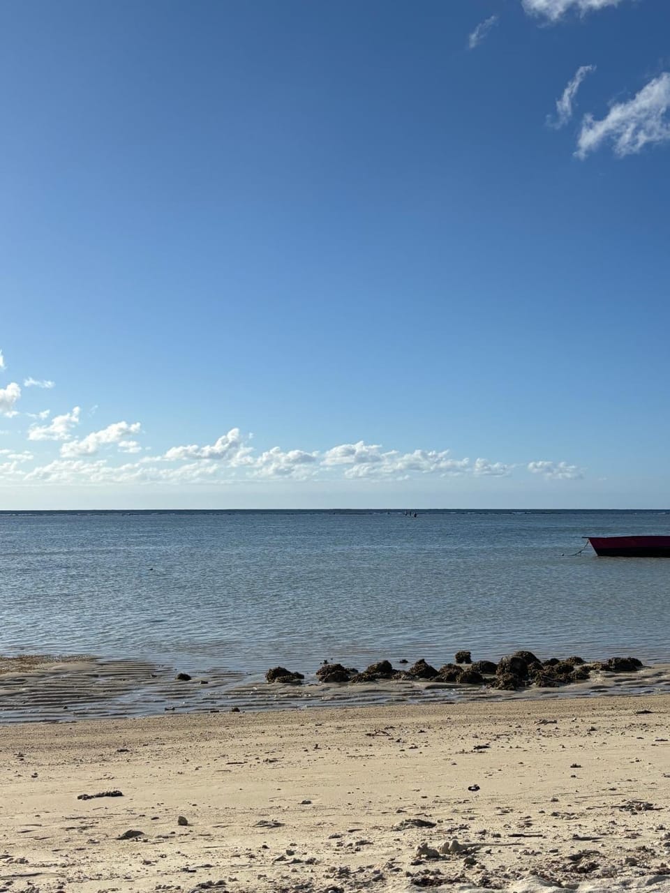Day, Natural landscape, Beach