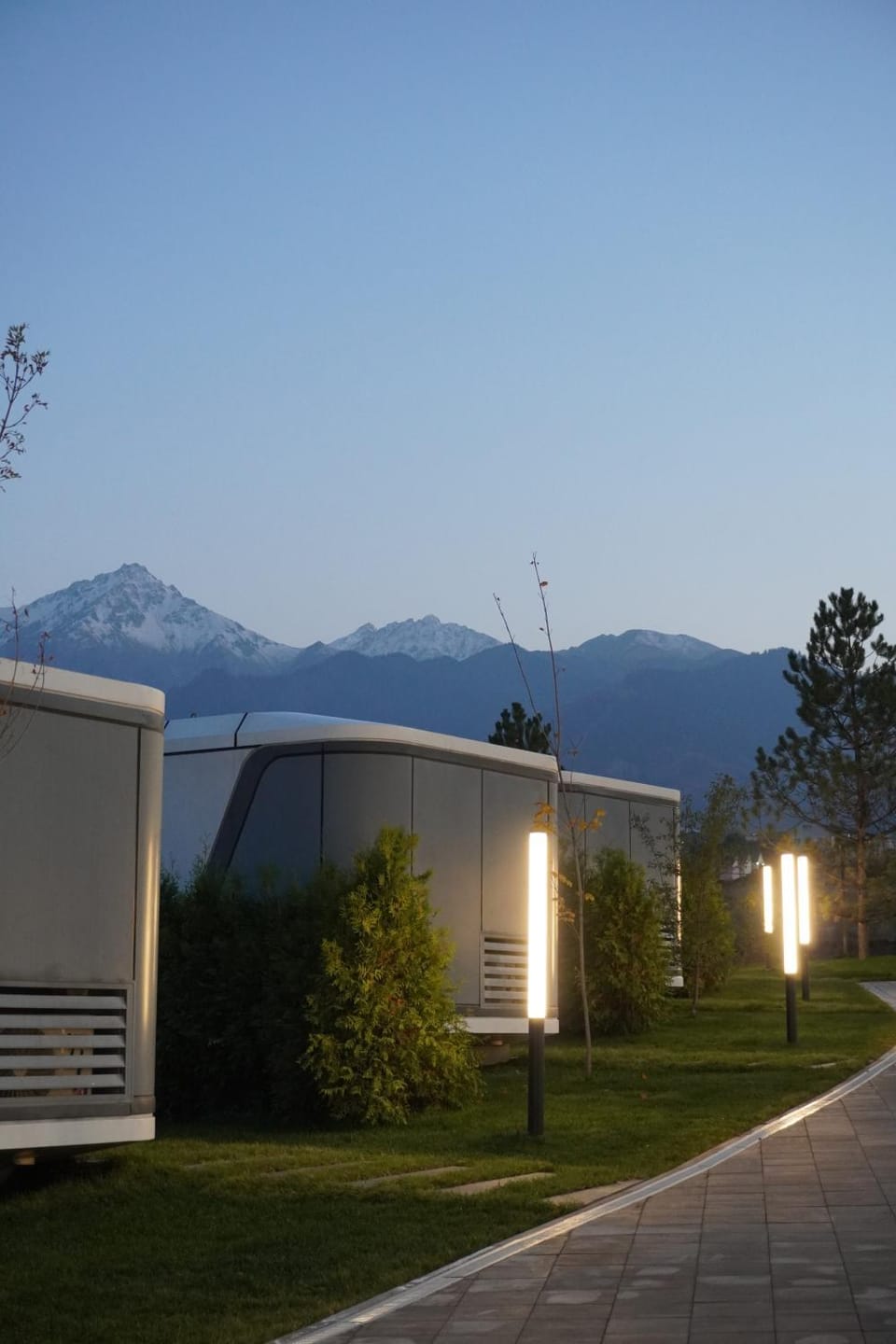 Mountain view