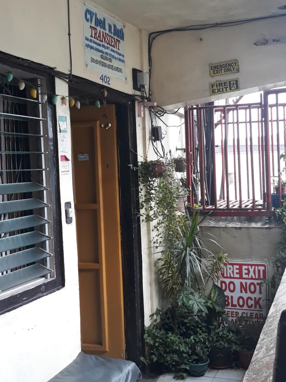 CV Bed n Bath Bed and Breakfast in Baguio
