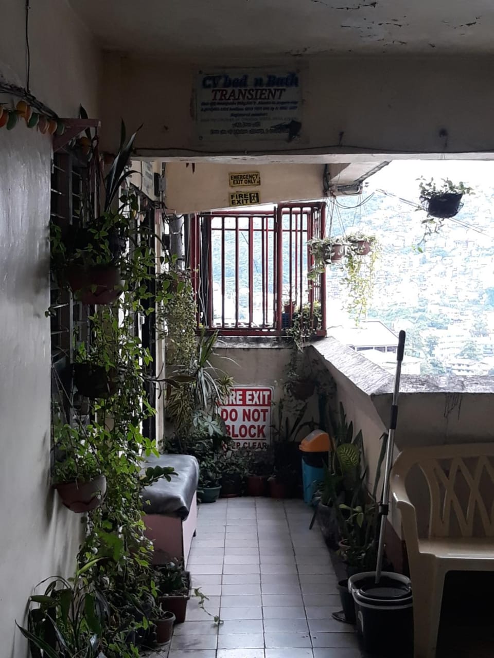CV Bed n Bath Bed and Breakfast in Baguio
