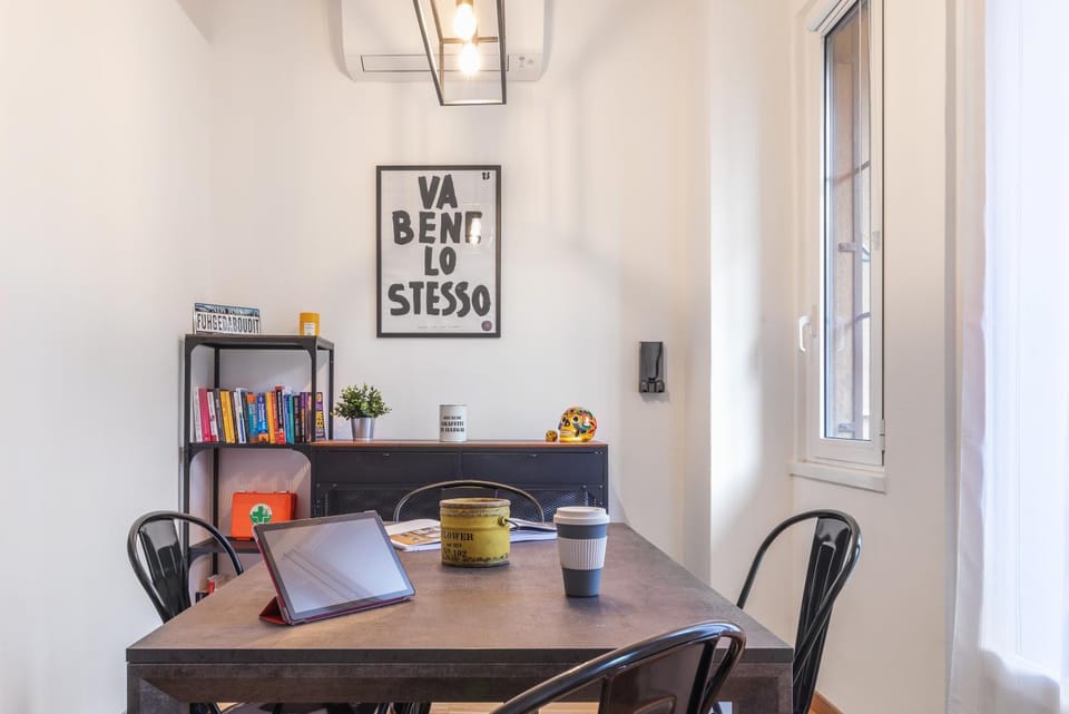 Carbonara Flexyrent fast Wifi Apartment in Milan