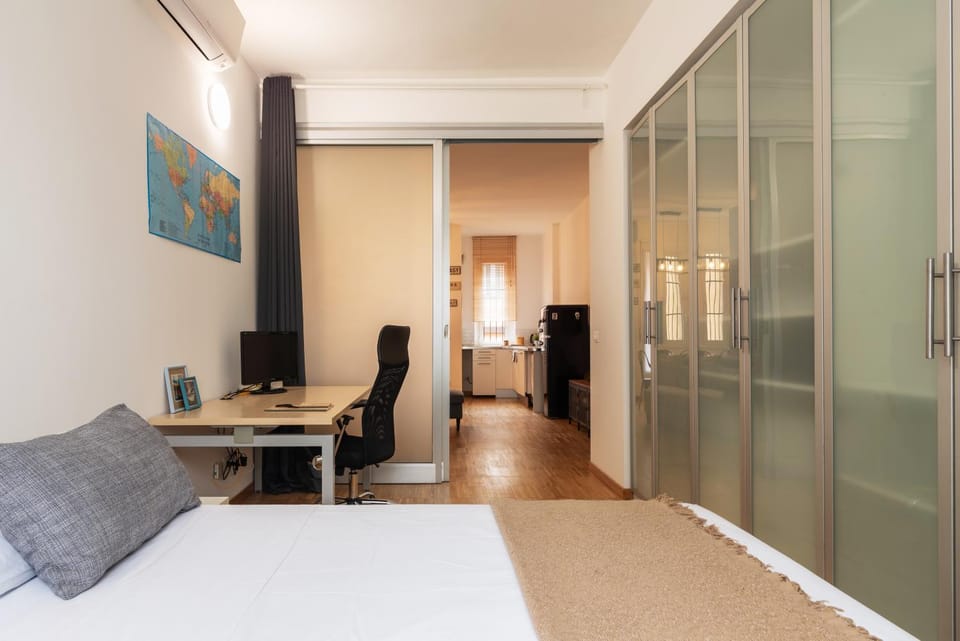 Carbonara Flexyrent fast Wifi Apartment in Milan