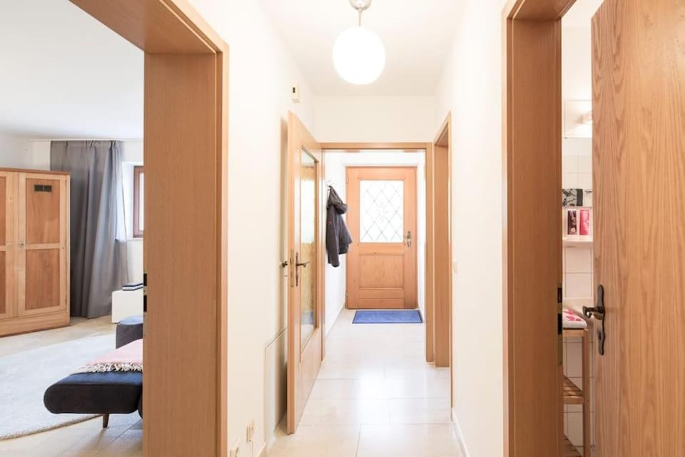 Schönes Terrassen-Appartement Apartment in Bavaria