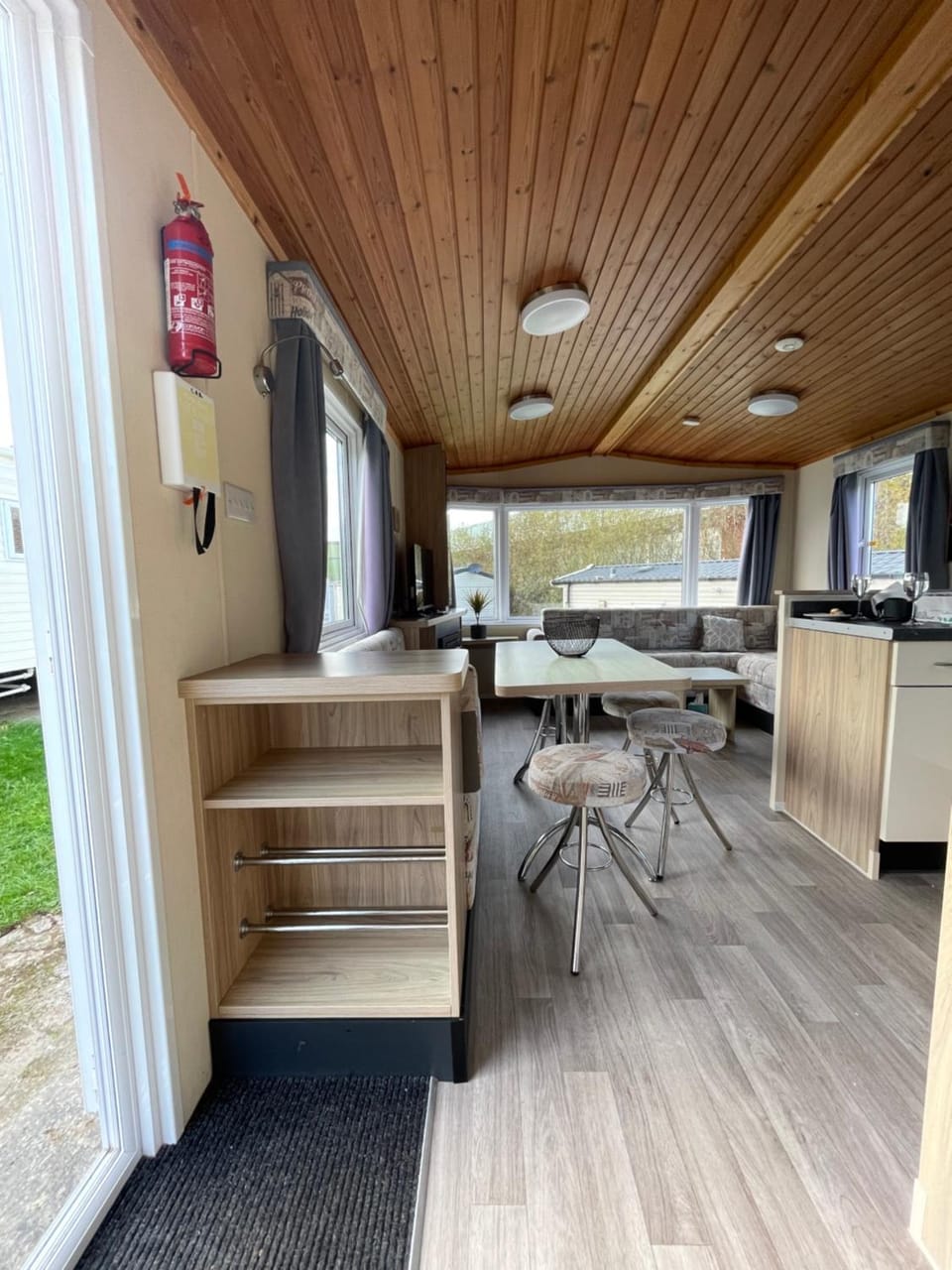 Newquay Bay Holiday Resort Caravan 73 Apartment in England
