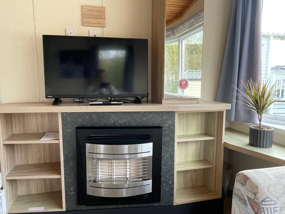 Newquay Bay Holiday Resort Caravan 73 Apartment in England