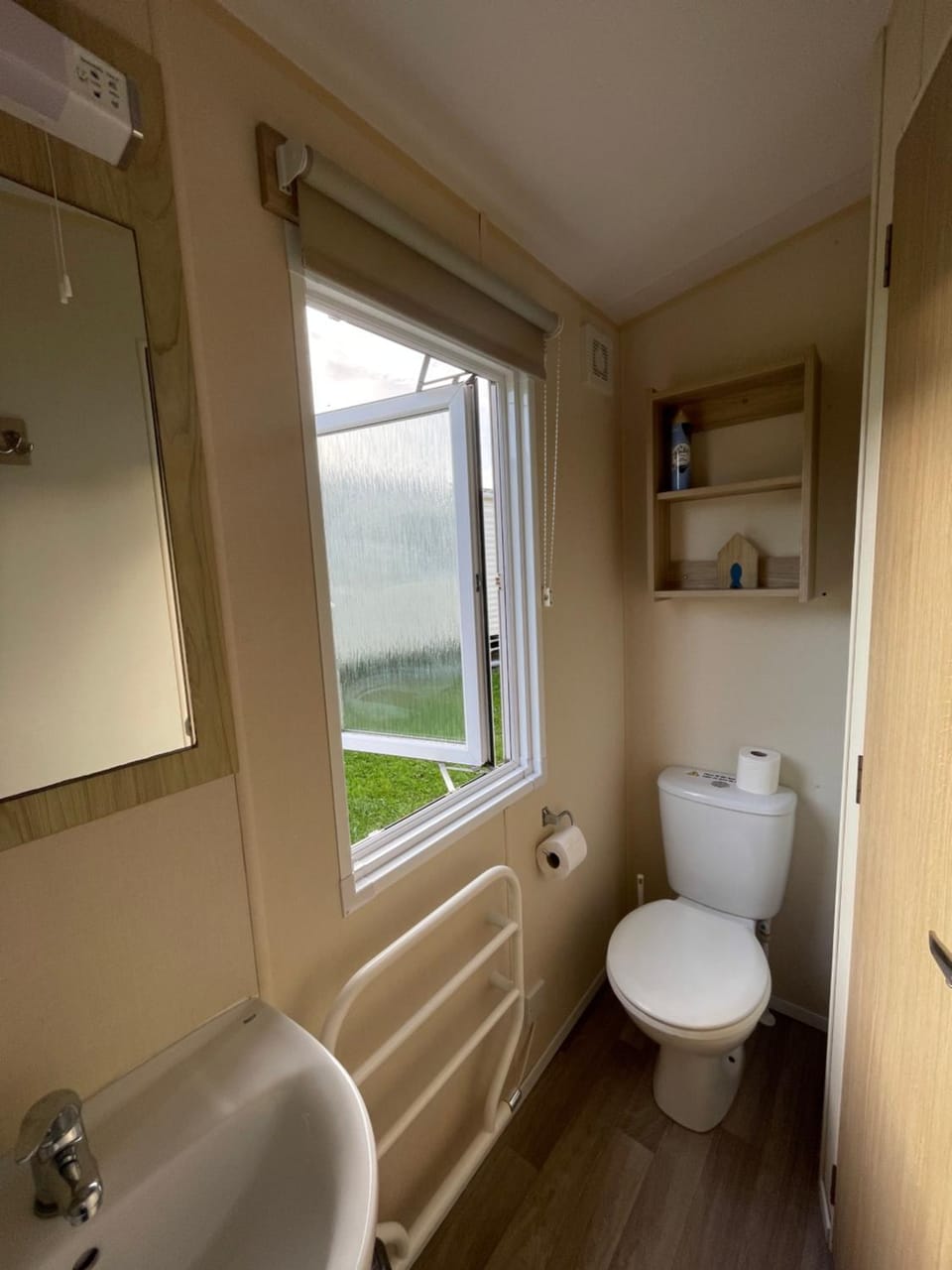 Newquay Bay Holiday Resort Caravan 73 Apartment in England