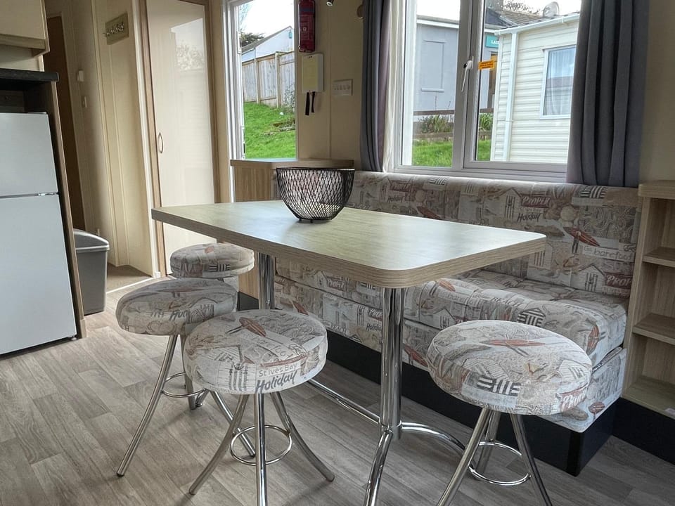Newquay Bay Holiday Resort Caravan 73 Apartment in England
