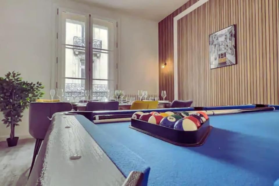 PleinCentre 4ch 2sdb 9p Angers St Denis Apartment in Angers