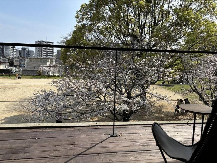 熊本駅乃桜 Apartment in Japan