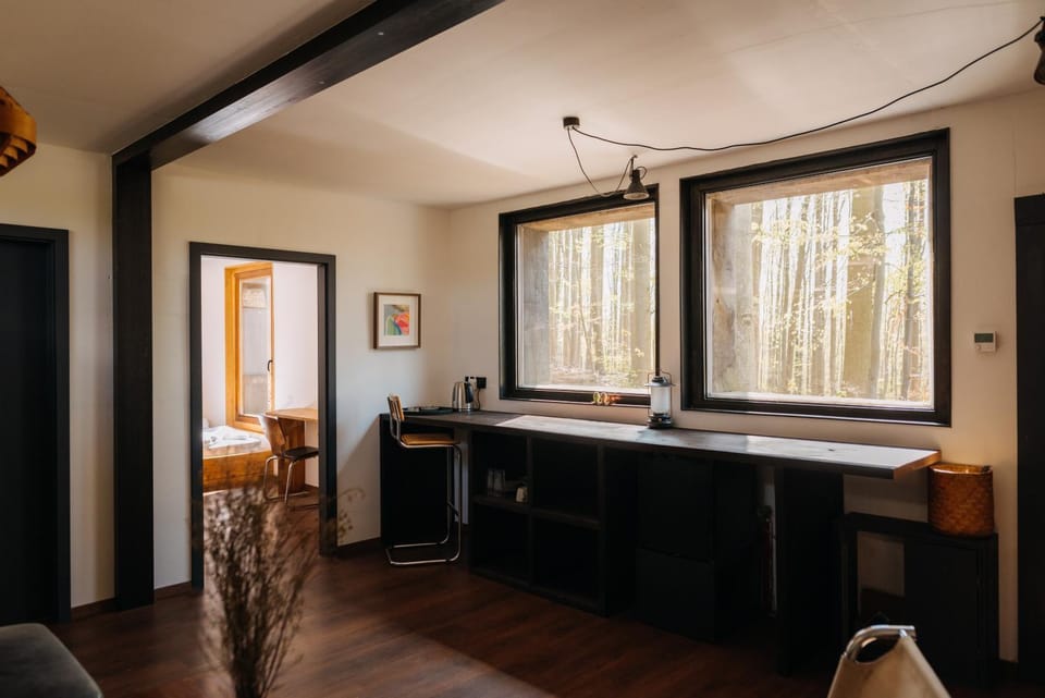 Baumhaushotel Robins Nest Hotel in Hesse