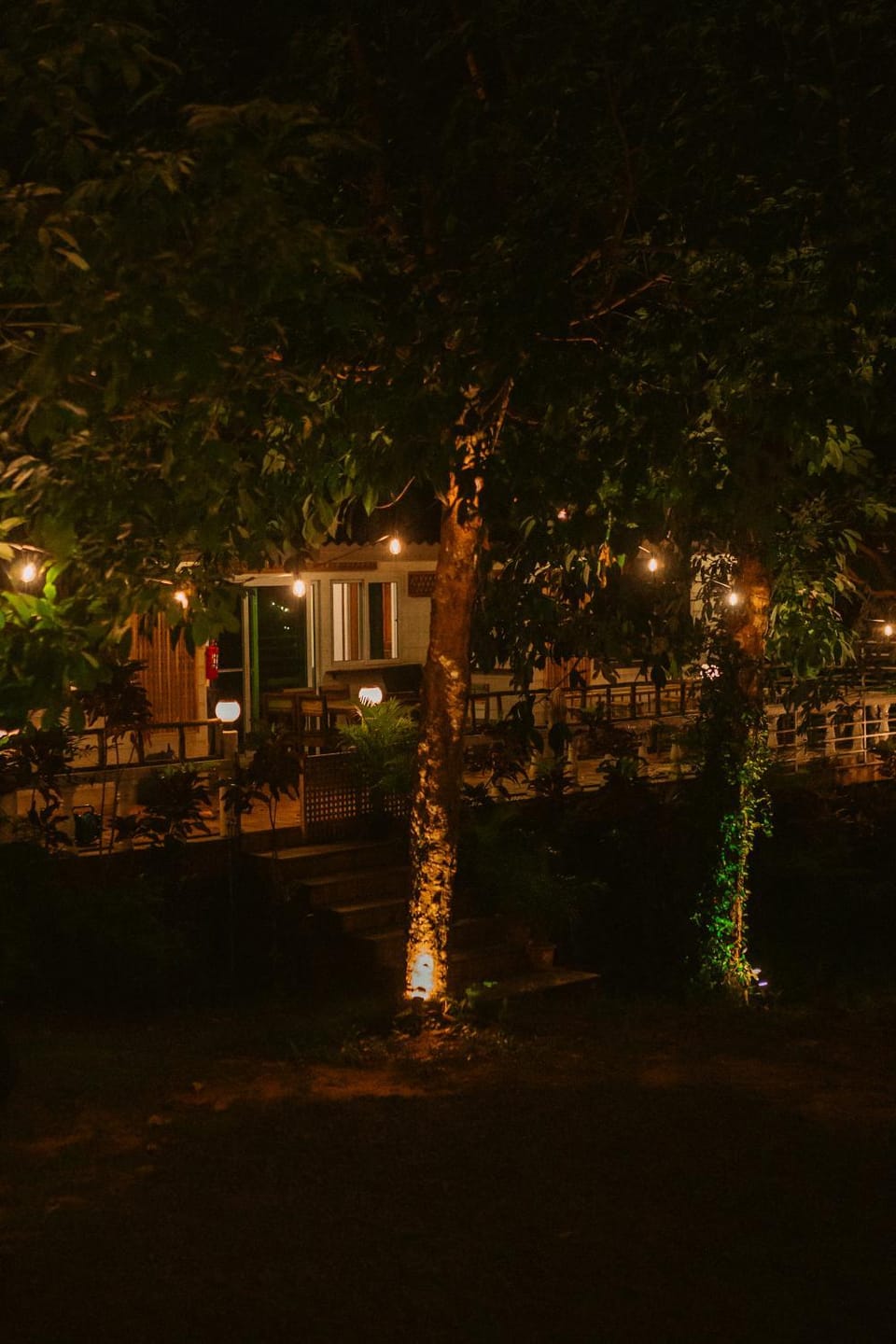 Garden, Garden view